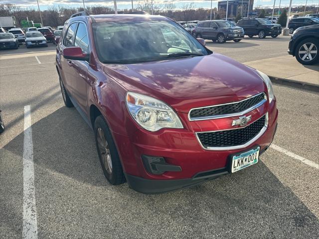 used 2015 Chevrolet Equinox car, priced at $8,999