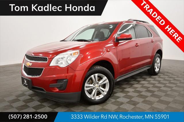 used 2015 Chevrolet Equinox car, priced at $8,599