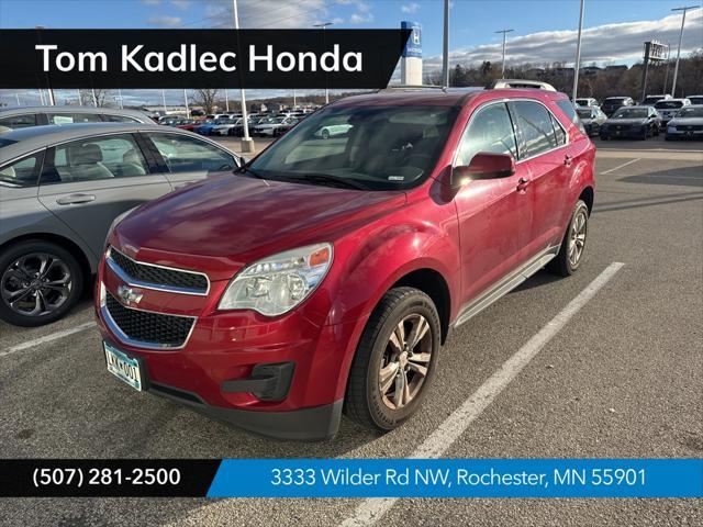 used 2015 Chevrolet Equinox car, priced at $8,999