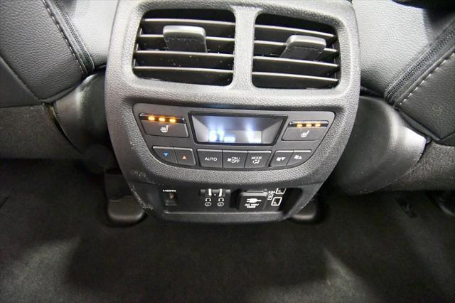used 2022 Honda Pilot car, priced at $36,499