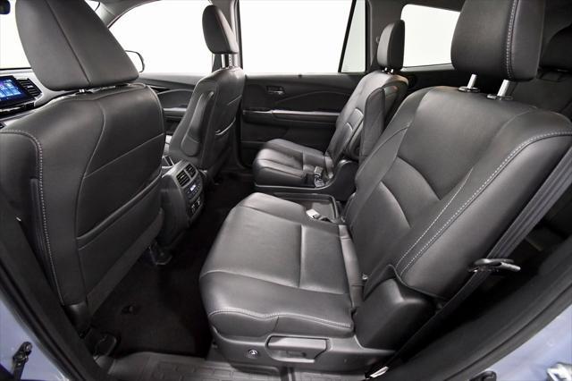 used 2022 Honda Pilot car, priced at $36,499