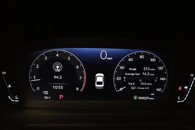 new 2025 Honda Accord car, priced at $31,710