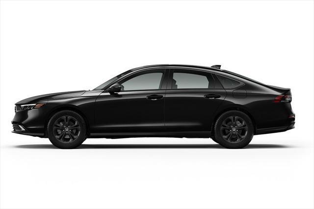 new 2025 Honda Accord car, priced at $31,710