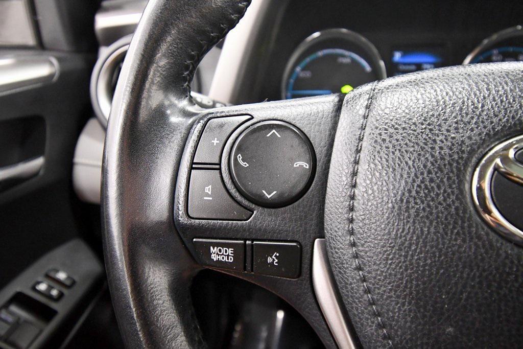 used 2017 Toyota RAV4 Hybrid car, priced at $20,499