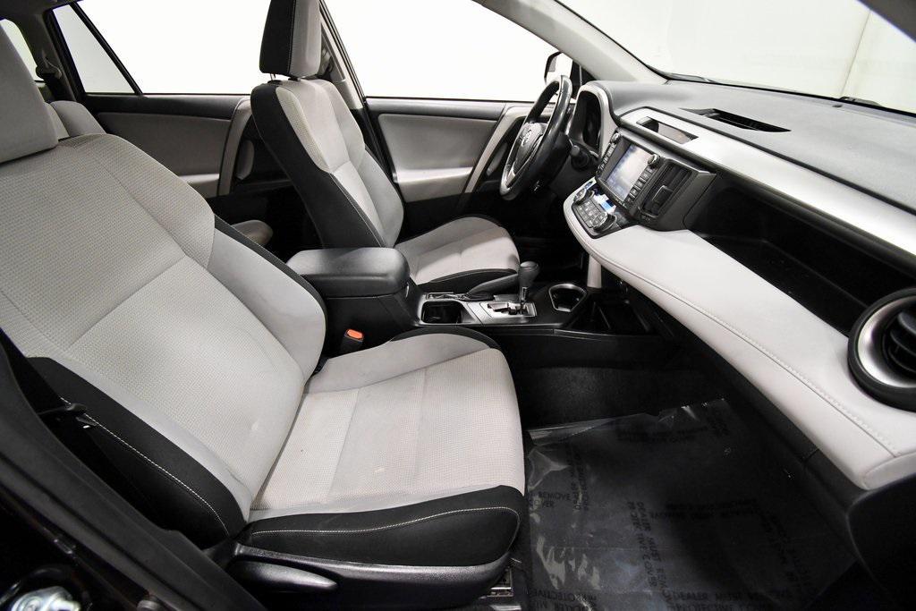 used 2017 Toyota RAV4 Hybrid car, priced at $20,499