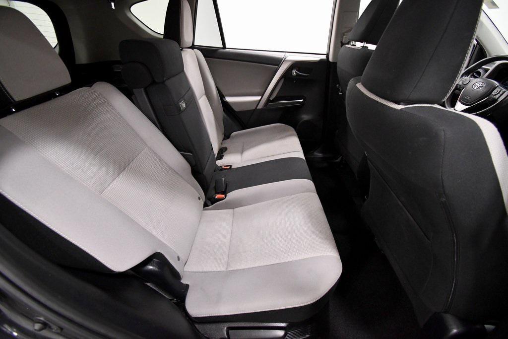 used 2017 Toyota RAV4 Hybrid car, priced at $20,499