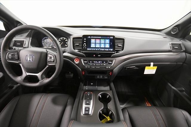 new 2025 Honda Ridgeline car, priced at $47,130