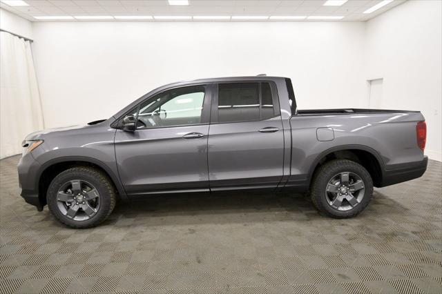 new 2025 Honda Ridgeline car, priced at $47,130