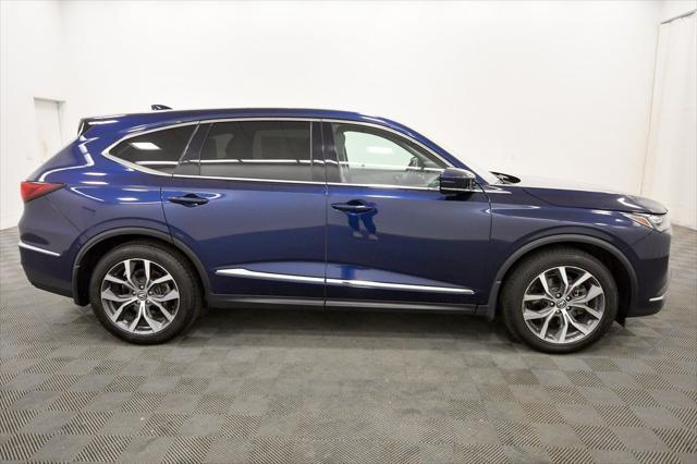 used 2022 Acura MDX car, priced at $32,999