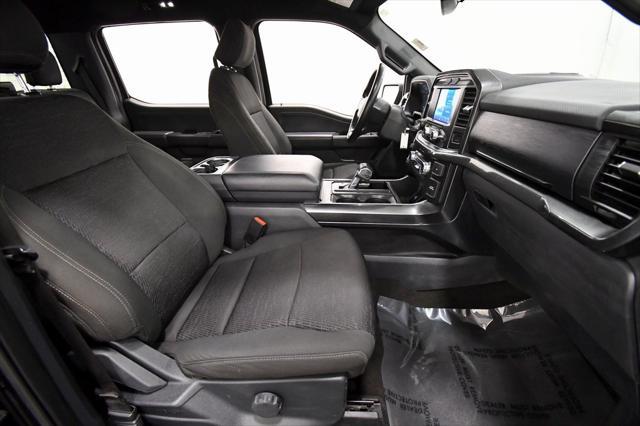 used 2021 Ford F-150 car, priced at $33,987