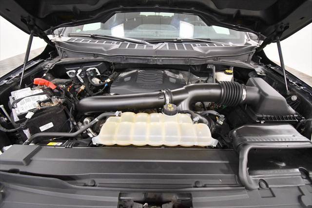 used 2021 Ford F-150 car, priced at $33,987