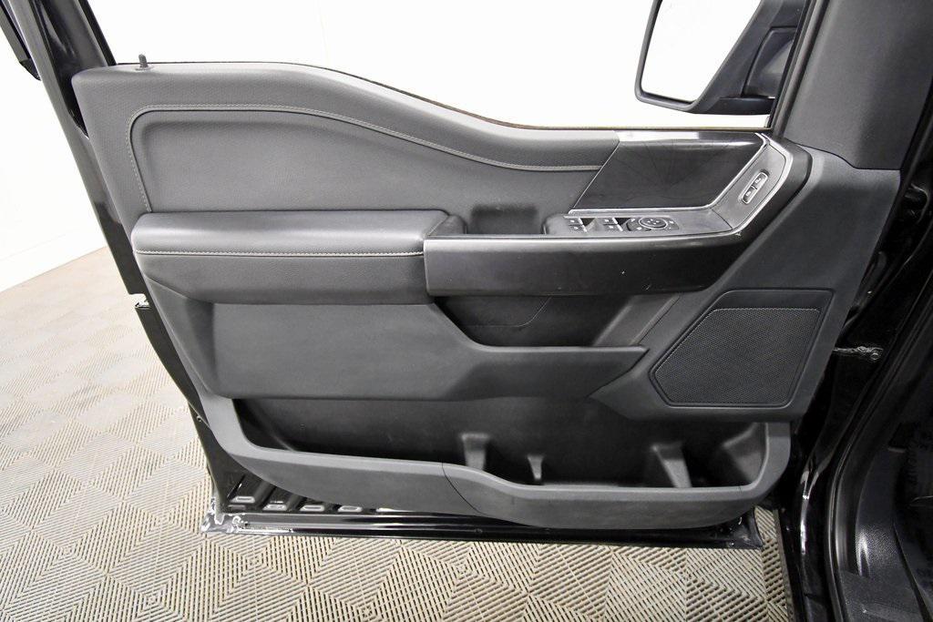 used 2021 Ford F-150 car, priced at $34,497