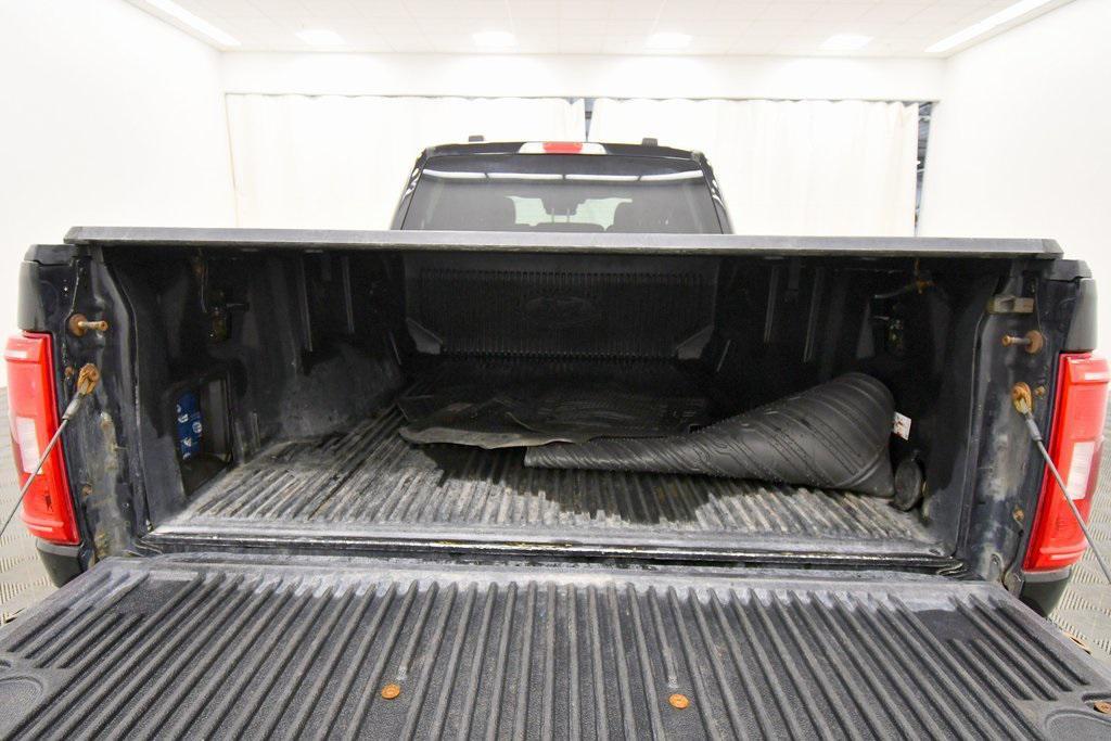used 2021 Ford F-150 car, priced at $34,497