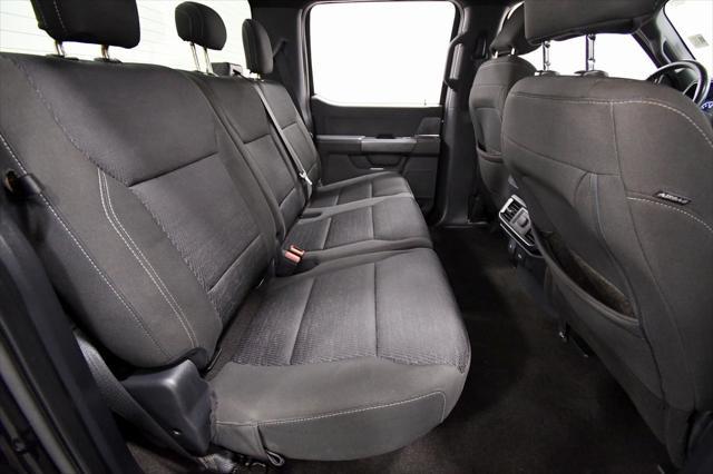 used 2021 Ford F-150 car, priced at $33,987