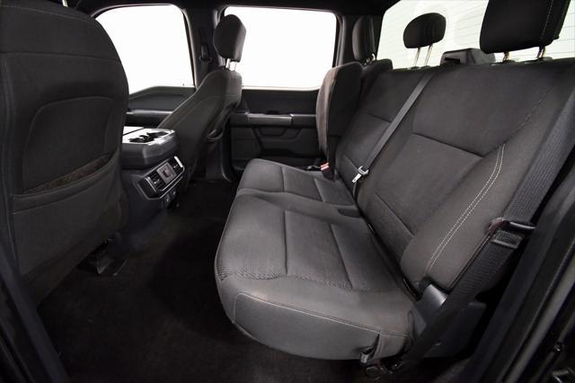 used 2021 Ford F-150 car, priced at $33,987