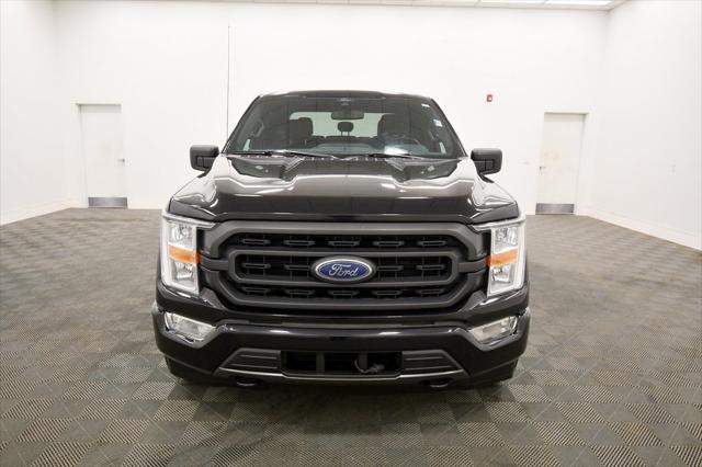 used 2021 Ford F-150 car, priced at $33,987