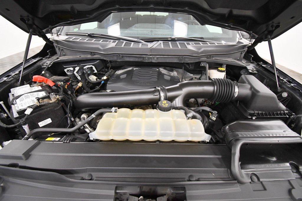 used 2021 Ford F-150 car, priced at $34,497
