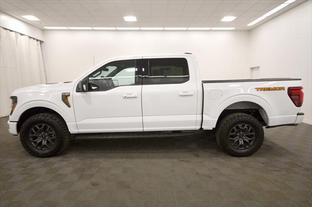 used 2024 Ford F-150 car, priced at $61,749