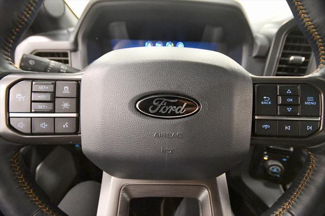 used 2024 Ford F-150 car, priced at $61,749