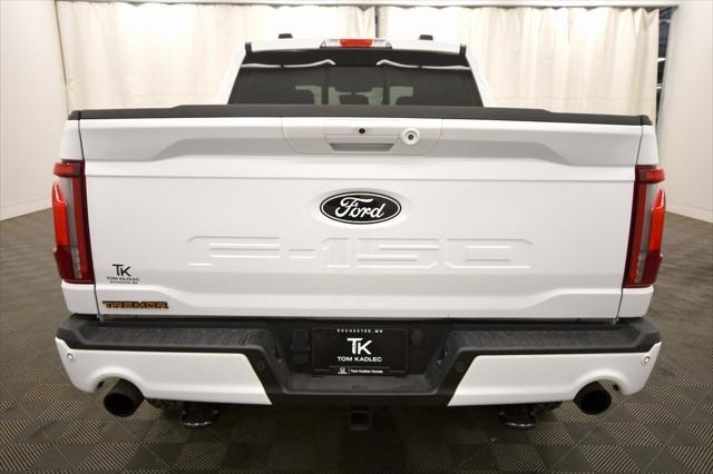 used 2024 Ford F-150 car, priced at $61,749