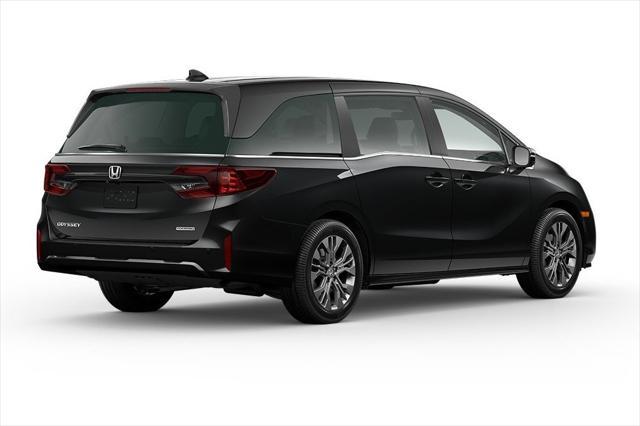 new 2025 Honda Odyssey car, priced at $45,799