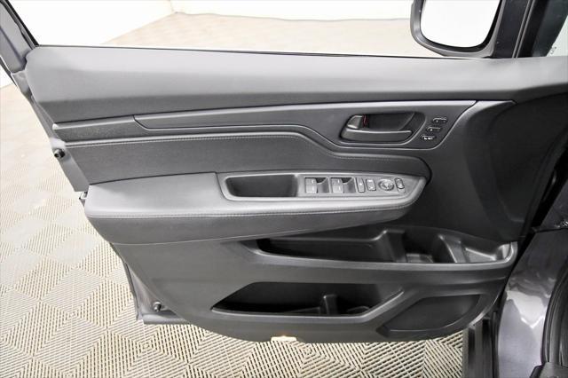 used 2023 Honda Odyssey car, priced at $38,999
