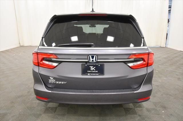 used 2023 Honda Odyssey car, priced at $38,999