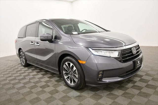 used 2023 Honda Odyssey car, priced at $38,999