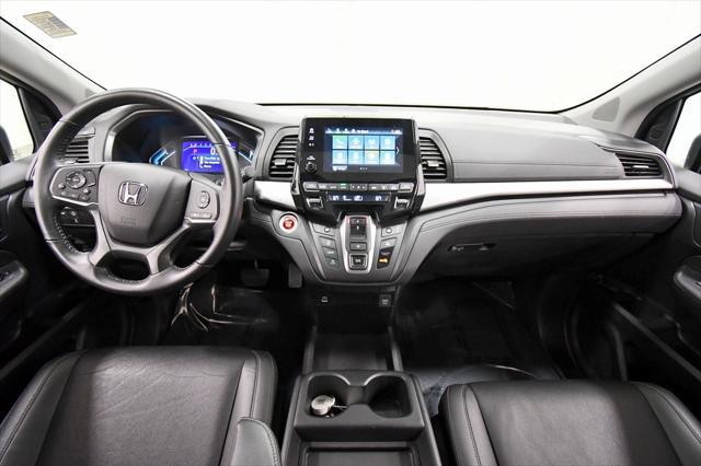 used 2023 Honda Odyssey car, priced at $38,999