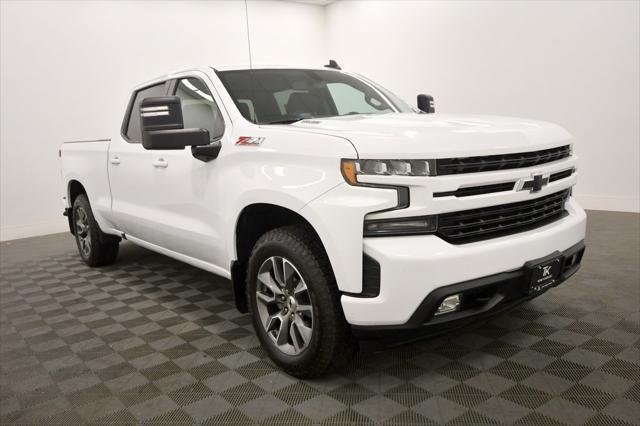 used 2021 Chevrolet Silverado 1500 car, priced at $37,499