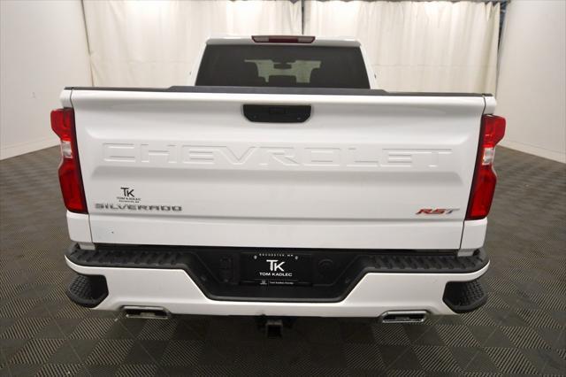 used 2021 Chevrolet Silverado 1500 car, priced at $37,499