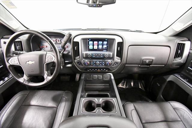 used 2017 Chevrolet Silverado 2500 car, priced at $34,999