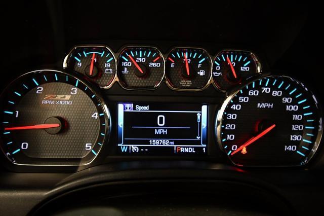 used 2017 Chevrolet Silverado 2500 car, priced at $34,999