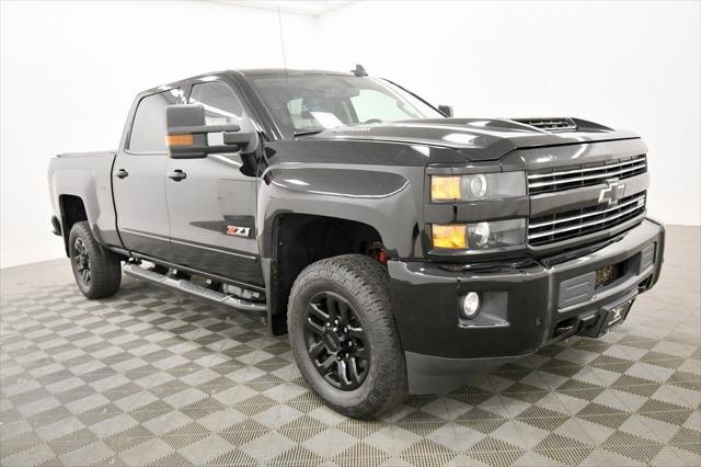 used 2017 Chevrolet Silverado 2500 car, priced at $34,999