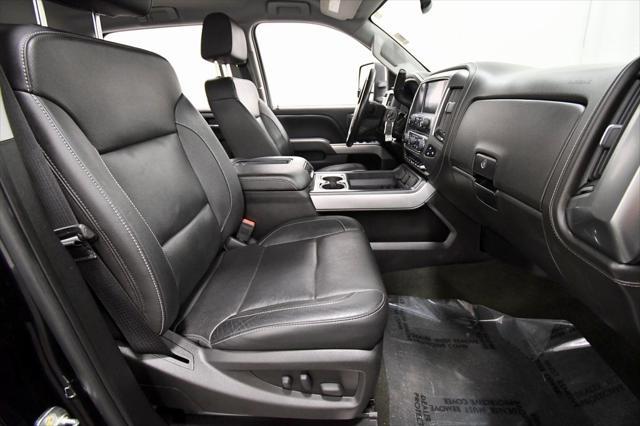 used 2017 Chevrolet Silverado 2500 car, priced at $34,999