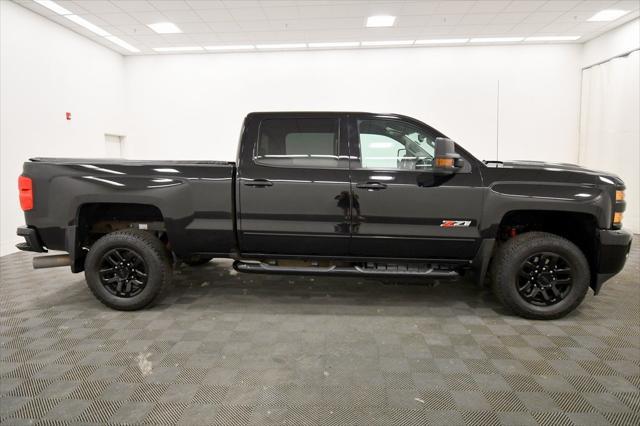 used 2017 Chevrolet Silverado 2500 car, priced at $34,999