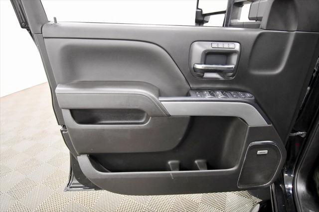 used 2017 Chevrolet Silverado 2500 car, priced at $34,999
