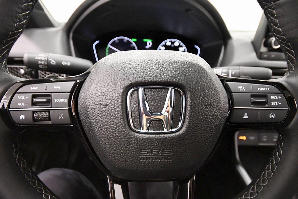 new 2026 Honda Civic Hybrid car, priced at $29,799
