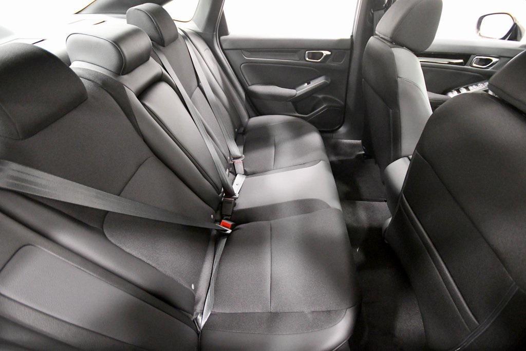new 2026 Honda Civic Hybrid car, priced at $29,799