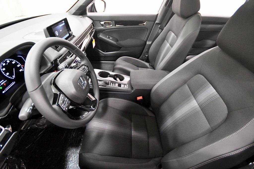 new 2026 Honda Civic Hybrid car, priced at $29,799