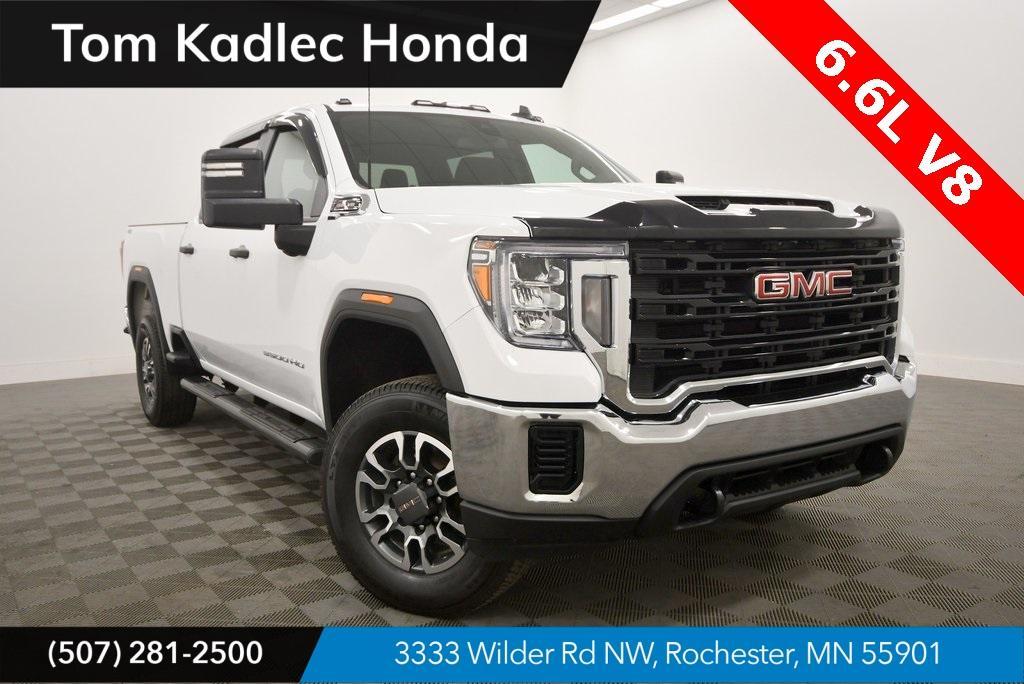 used 2022 GMC Sierra 3500 car, priced at $44,995