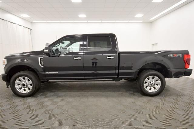 used 2021 Ford F-250 car, priced at $63,499