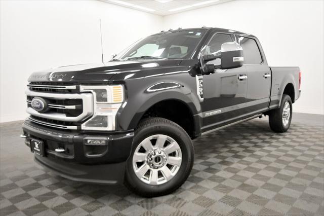 used 2021 Ford F-250 car, priced at $63,499