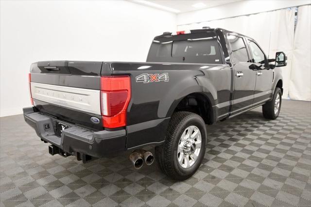 used 2021 Ford F-250 car, priced at $63,499