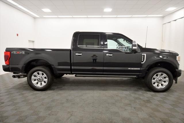 used 2021 Ford F-250 car, priced at $63,499