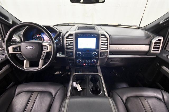 used 2021 Ford F-250 car, priced at $63,499