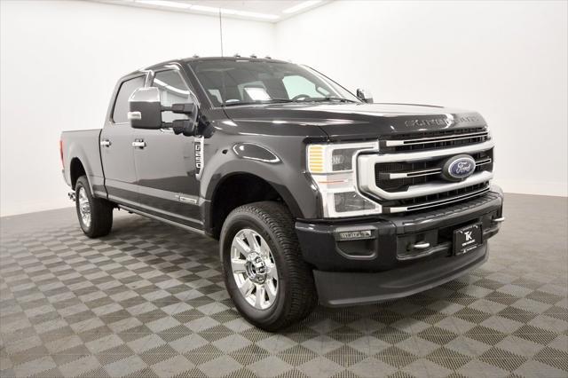 used 2021 Ford F-250 car, priced at $63,499