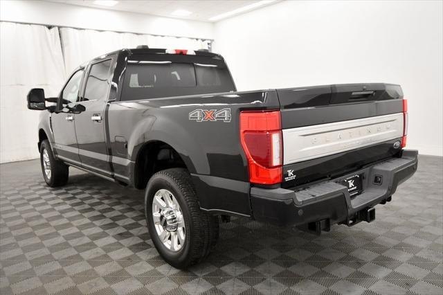 used 2021 Ford F-250 car, priced at $63,499