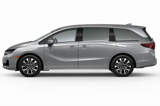 new 2025 Honda Odyssey car, priced at $49,647