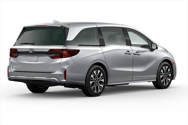 new 2025 Honda Odyssey car, priced at $49,647